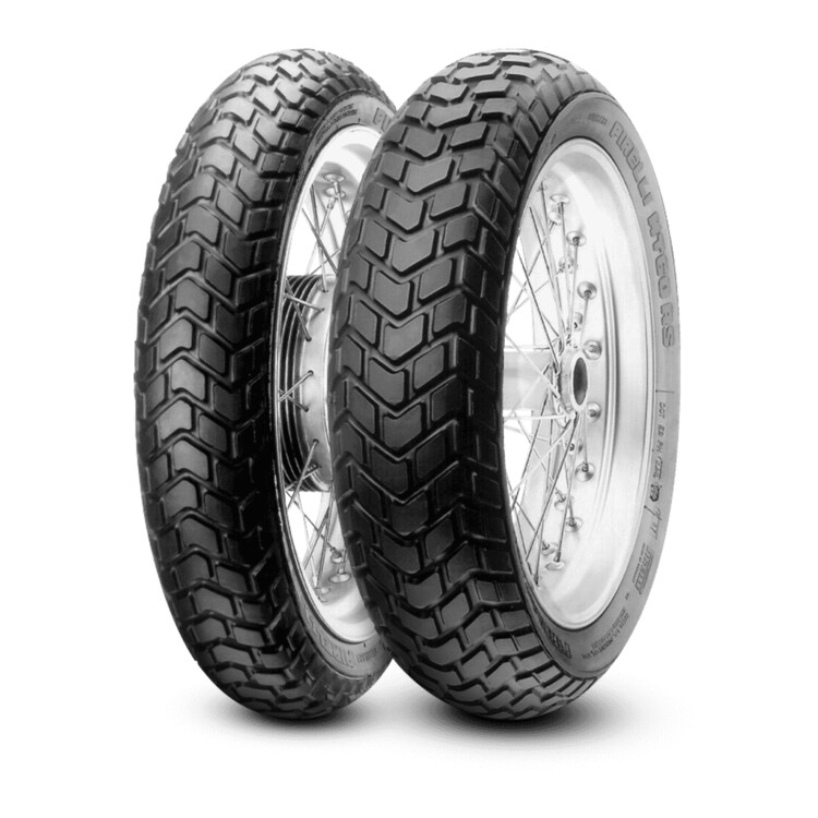 PNEU 120/70 ZR 18 M/C (59W) TL MT60 RS PIRELLI - Imagem Secundária 1
