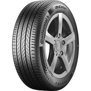 PNEU 205/50 R17 93W XL ULTRACONTACT FR CONTINENTAL - Imagem Secundária 1