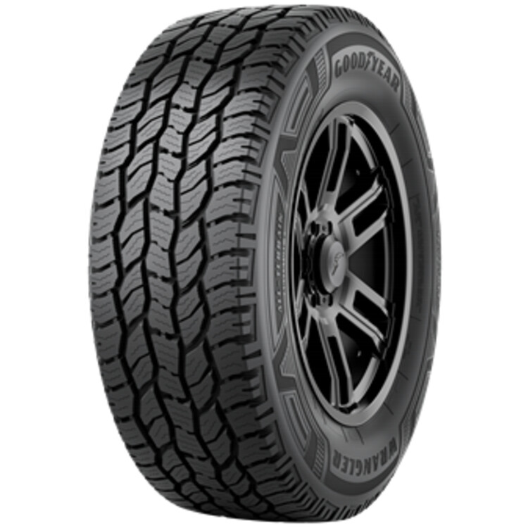 PNEU 255/65R17 110T WRL AT ADV + GOODYEAR - Imagem Secundária 1