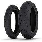PNEU 180/55ZR17 73W PILOT POWER 5 R MICHELIN - Imagem Secundária 1