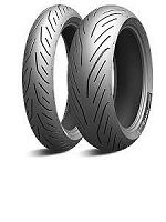 PNEU 190/50ZR17 73W PILOT POWER3 MICHELIN - Imagem Secundária 1
