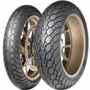 PNEU 110/80ZR18 (58W) M+S TL MUTANT DUNLOP