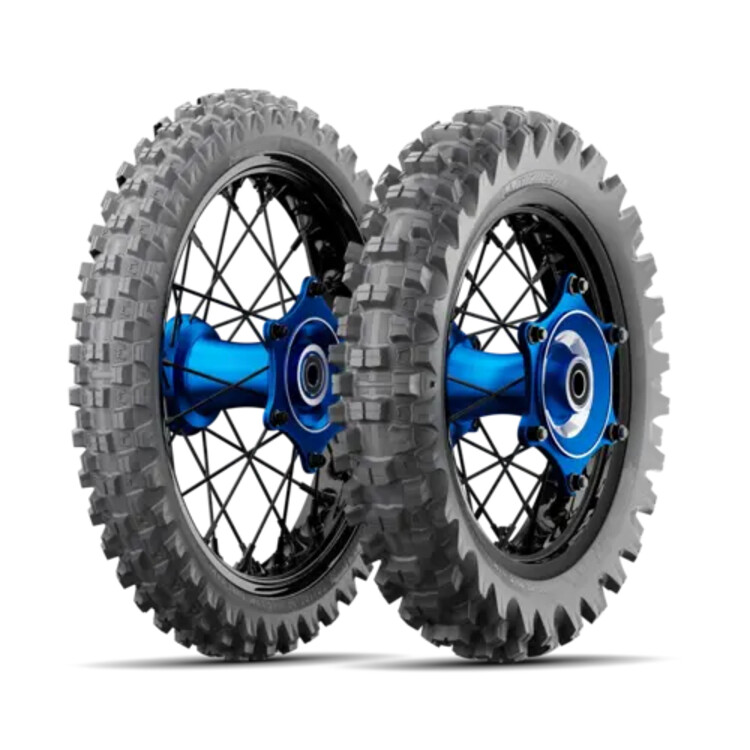 PNEU 2.75 - 10 37J STARCROSS 5 MINI R TT MICHELIN - Imagem Secundária 1