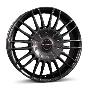 JANTE BORBET CW3 7,5X18 ET50 6X139,7 MISTRAL ANTHRACITE GLOSSY 92,4 - Imagem Secundária 1