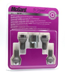 PERNOS MCGARD M12X1,5 - 28176SU - Imagem Secundária 1