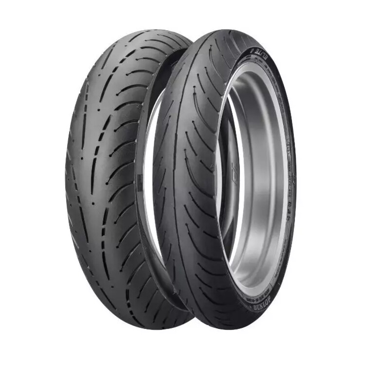 PNEU 130/70B18 63H TL D428F DUNLOP - Imagem Secundária 1