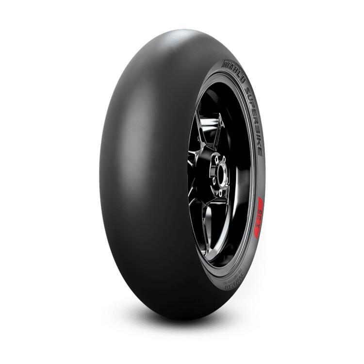 PNEU 160/60 R 17 NHS TL SC2 DIABLO SUPERBIKE PIRELLI - Imagem Secundária 1