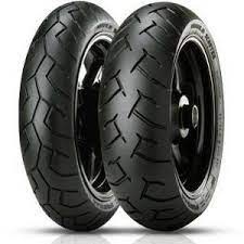 PNEU 120/70 - 13 M/C 53P TL DIABLO ROSSO SCOOTER PIRELLI - Imagem Secundária 1