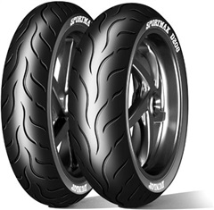 PNEU 120/60ZR17 SPMAX D208F DUNLOP - Imagem Secundária 1