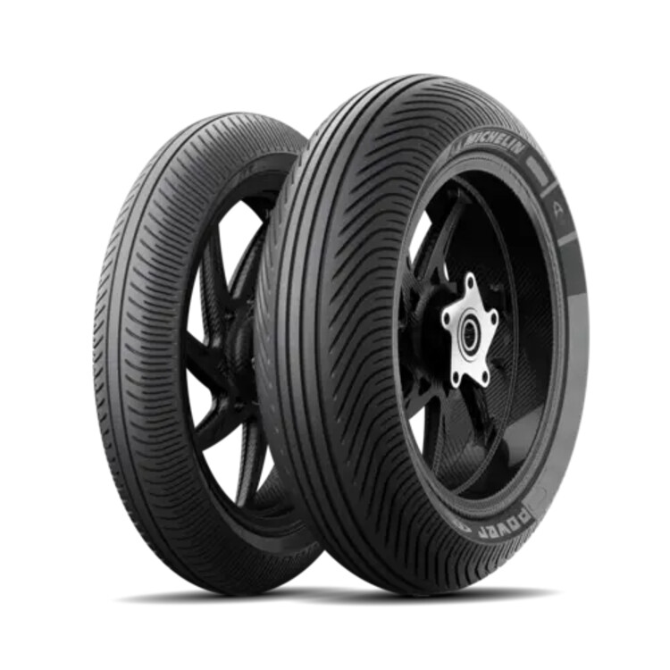 PNEU 19/69 R 17  POWER RAIN+ NHS R TL (Lluvia) MICHELIN - Imagem Secundária 1