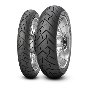 PNEU 140/80R17 M/C TL 69V SCORPION TRAILII R  PIRELLI