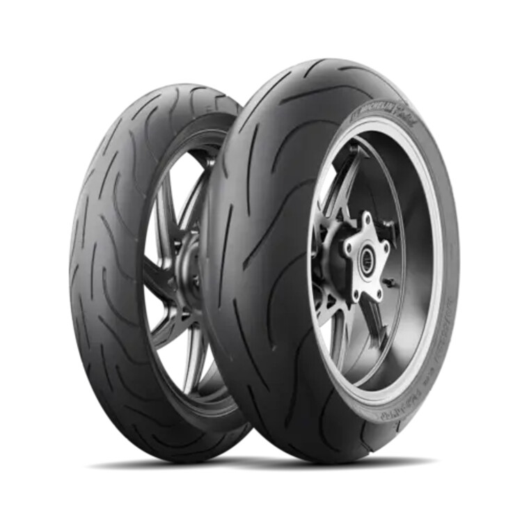 PNEU 120/60 ZR 17 M/C (55W) PILOT POWER 2CT F TL MICHELIN - Imagem Secundária 1