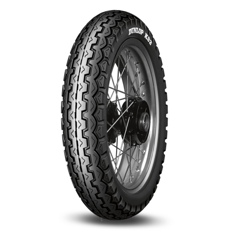 PNEU 2.75-18 42S TT K82 DUNLOP - Imagem Secundária 1