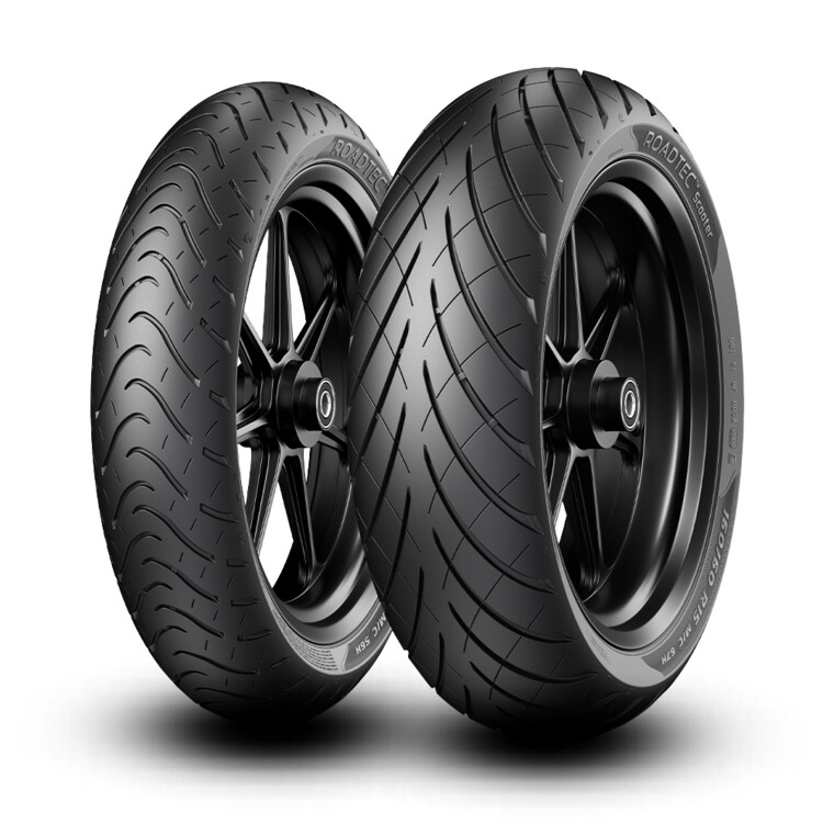 PNEU 140/70 - 16 M/C 65P TL ROADTEC SCOOTER METZELER - Imagem Secundária 1