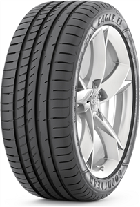 PNEU 255/35R19 EAGLE F1 ASSYM2 92Y XLROF* GOODYEAR - Imagem Secundária 1