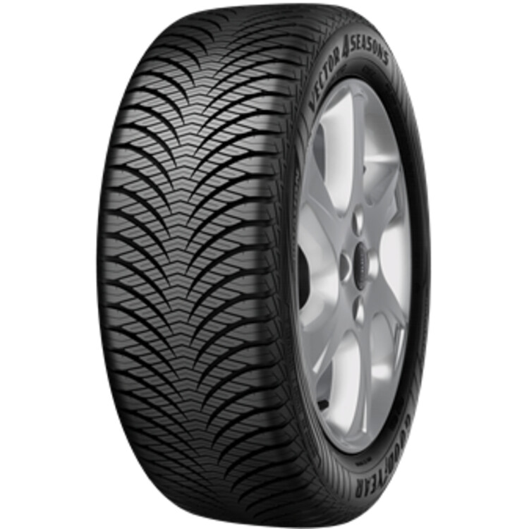 PNEU 255/60R18 108V VEC 4SEASONS SUV G2 GOODYEAR - Imagem Secundária 1