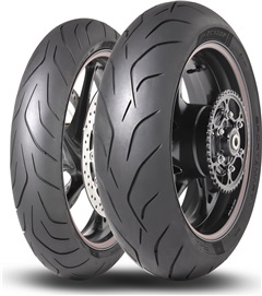 PNEU 125/70D16 96M TEMP SPARE MZ MK3 DUNLOP - Imagem Secundária 1