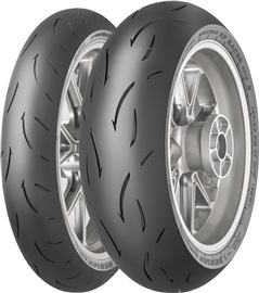 PNEU 120/70ZR17 (58W) TL SX GP RACER D212 S DUNLOP