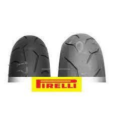 PNEU 190/50ZR17 73W DIABLO ROSSO CORSAII R PIRELLI - Imagem Secundária 1