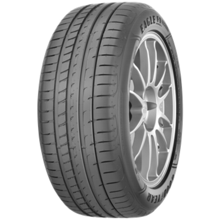 PNEU 255/55R19 107W EAG F1 ASY 2 SUV FP GOODYEAR - Imagem Secundária 1