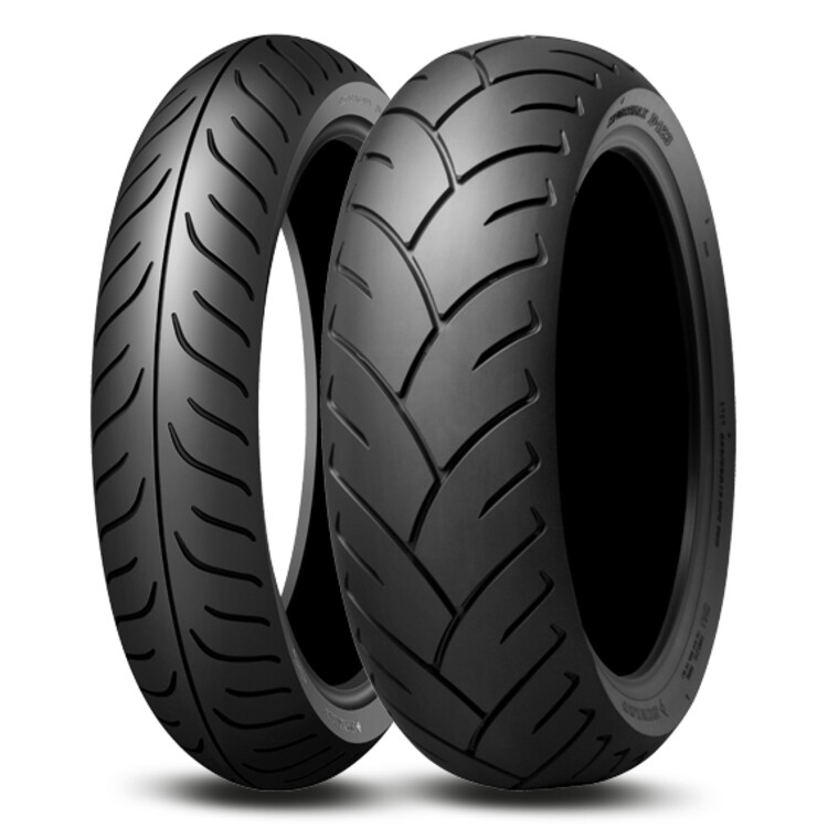 PNEU 200/50R17 75V TL D423 DUNLOP - Imagem Secundária 1
