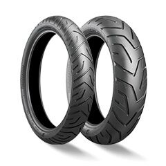 PNEU 110/80-19 59V ADVENTURE A41 BRIDGESTONE - Imagem Secundária 1
