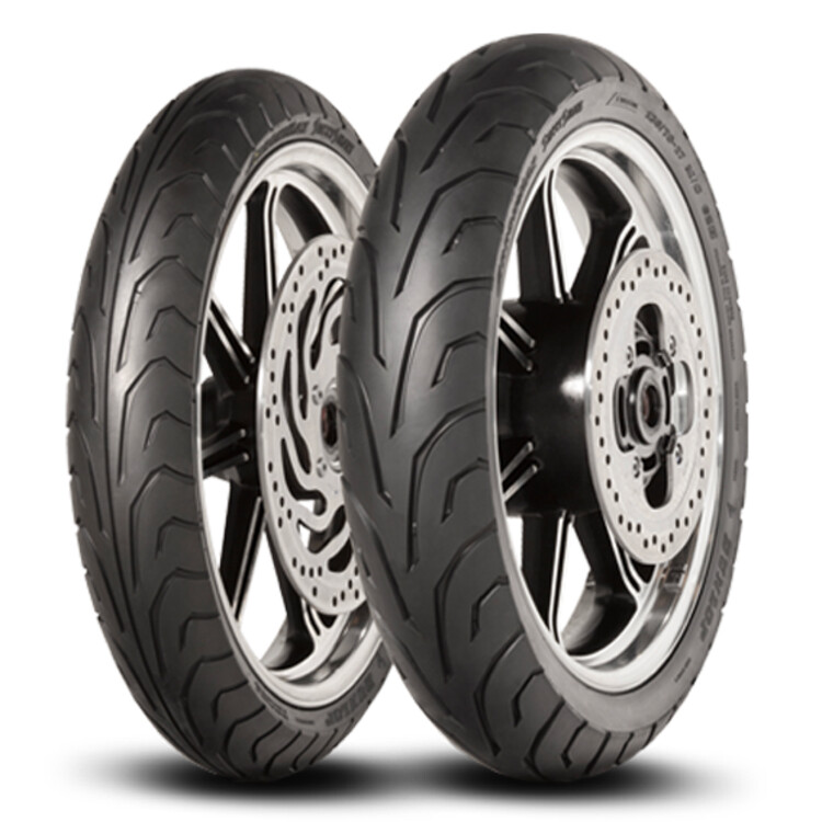 PNEU 110/90-18 61V TL ARROWMAX STREETSMART  DUNLOP - Imagem Secundária 1
