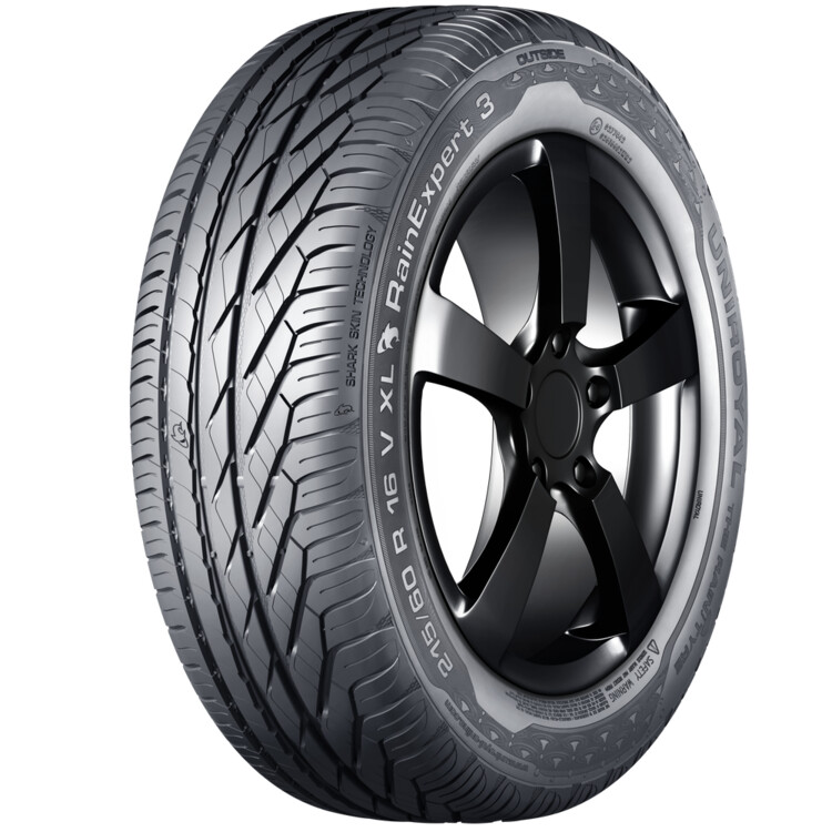PNEU 225/60R15 96Y RainExpert 3 UNIROYAL - Imagem Secundária 1