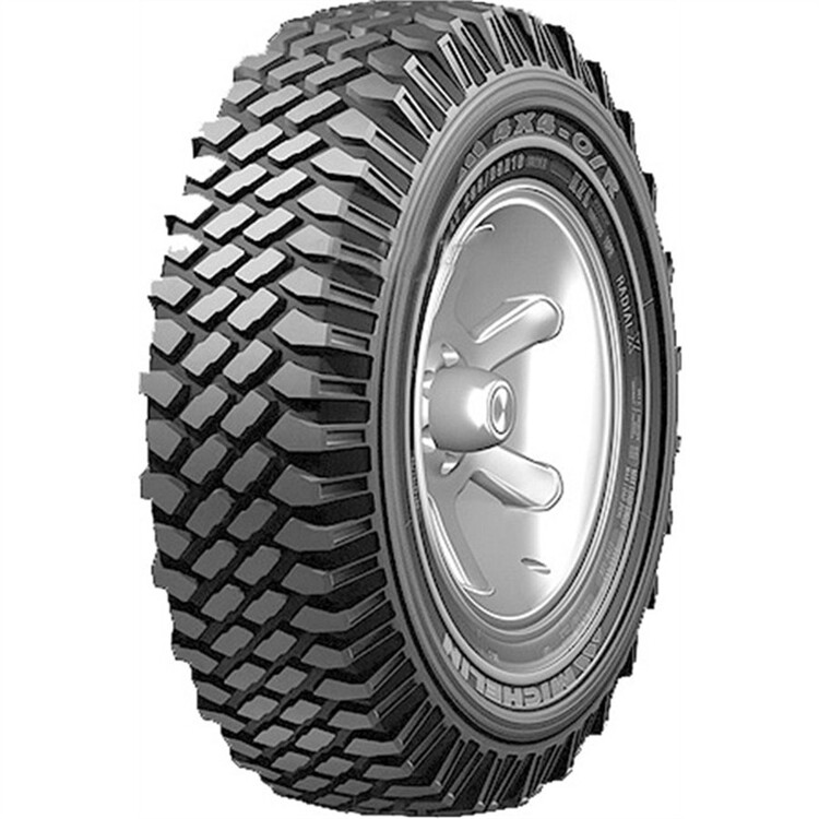 PNEU 7.50R16C 4X4 O/R XZL TL 116N MICHELIN - Imagem Secundária 1