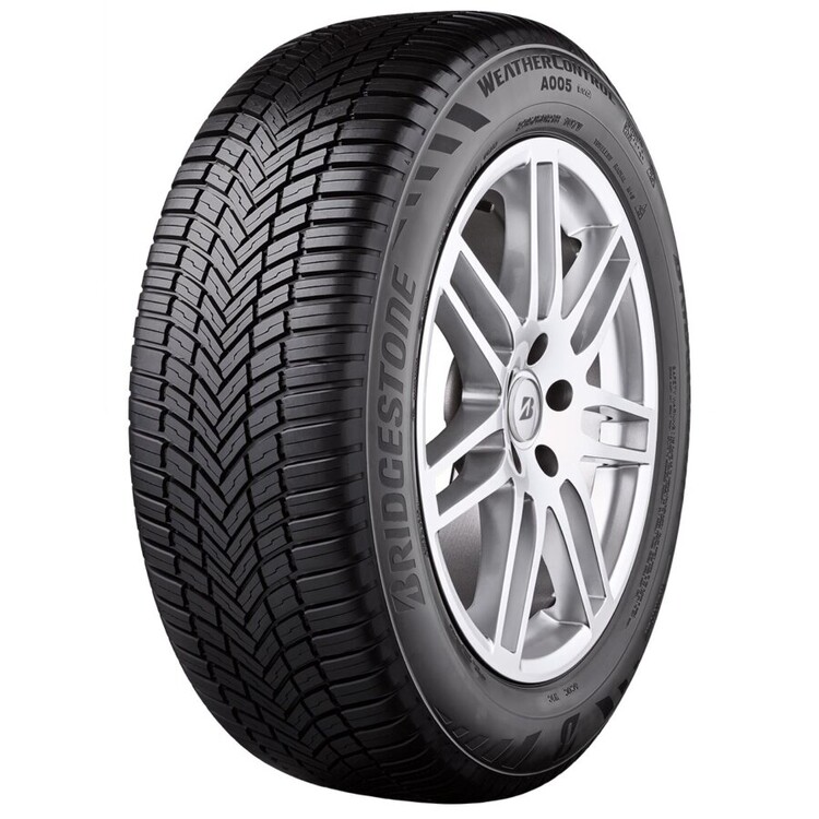 PNEU 185/55 R15 86H TL XL WEATHER CONTROL A005 EVO BRIDGESTONE - Imagem Secundária 1