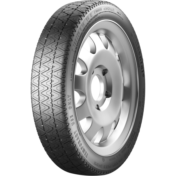 PNEU T155/70R17 110M sContact CONTINENTAL - Imagem Secundária 1