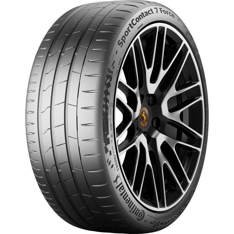 PNEU 275/35ZR21 (103Y) XL FR SportContact 7 Force BB CONTINENTAL - Imagem Secundária 1