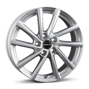 JANTE BORBET V 7X18 ET41 5X114,3 CRYSTAL SILVER 67,1