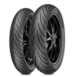 PNEU 110/70-17 54S ANGEL CITY F PIRELLI - Imagem Secundária 1
