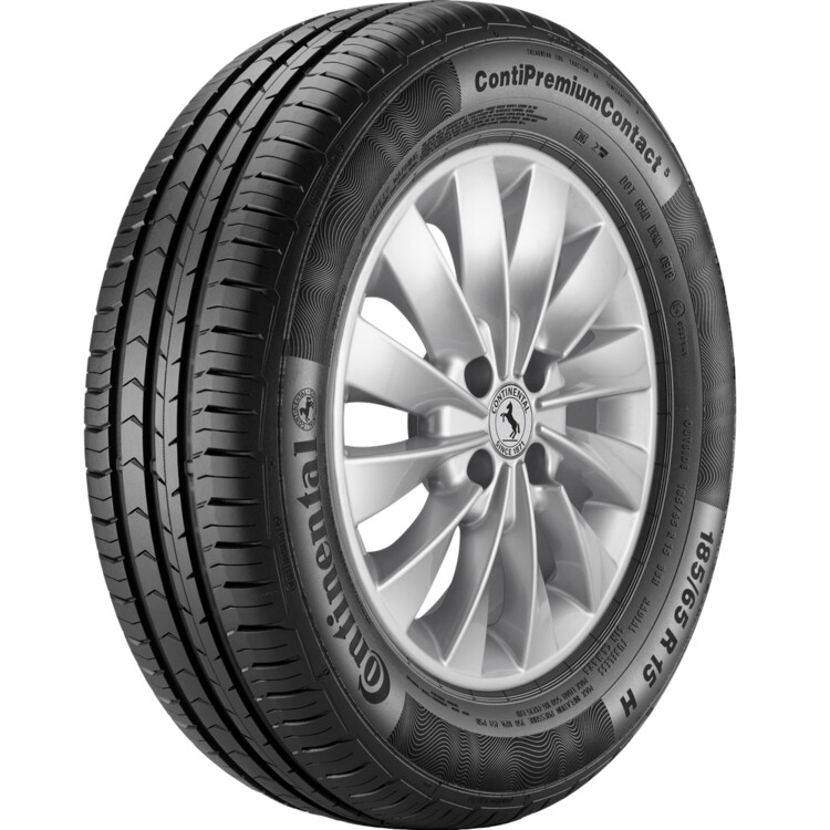 PNEU 225/55R17 97Y ContiPremiumContact 5 AO CONTINENTAL - Imagem Secundária 1