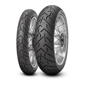 PNEU 100/90-19 57V M/C SCORPION TRAILII PIRELLI - Imagem Secundária 1