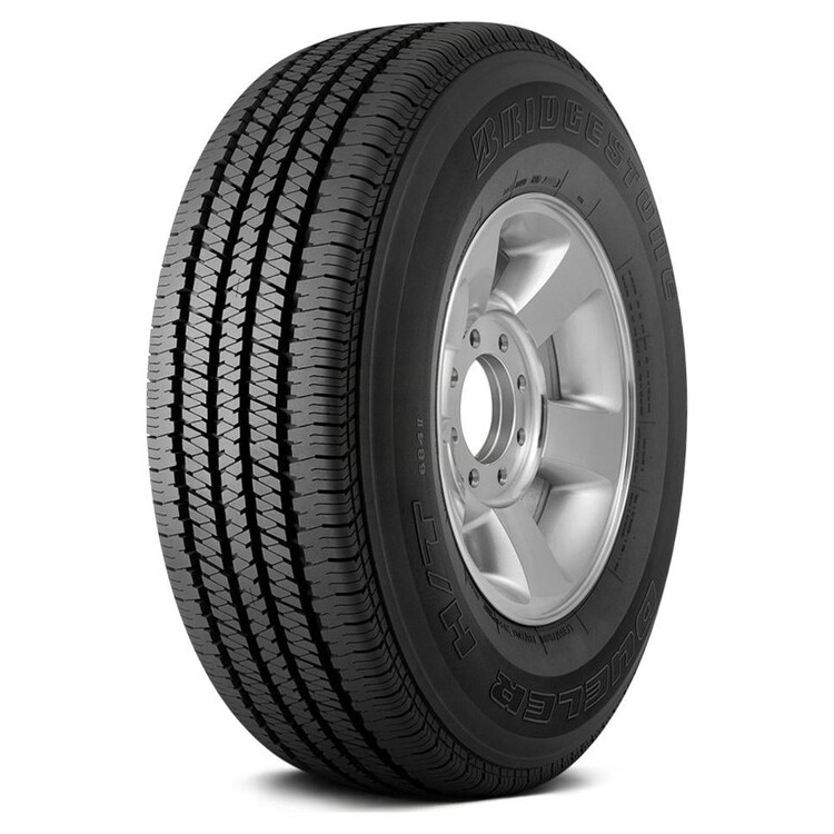 PNEU 245/70 R17 108S TL DUELER H/T 684 II TOY LCRUISER BRIDGESTONE - Imagem Secundária 1
