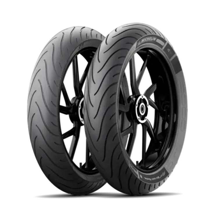 PNEU 120/70 R 17 M/C 58H PILOT STREET RADIAL F TL/TT MICHELIN - Imagem Secundária 1