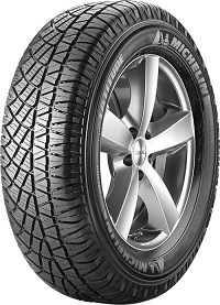 PNEU 245/65HR17 111H LATITUDE CROSS XL MICHELIN