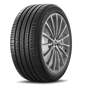 PNEU 255/55 R17 104V  LATITUDE SPORT3  MICHELIN - Imagem Secundária 1