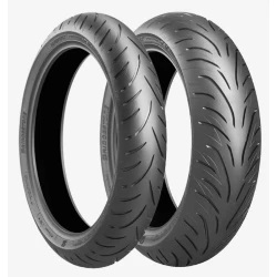 PNEU 120/60ZR17 MAC.90 TL MICHELIN - Imagem Secundária 1