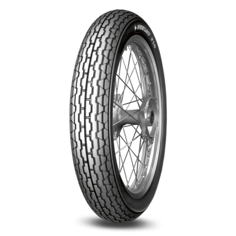 PNEU 3.00-19 49S TT F14 G  DUNLOP - Imagem Secundária 1