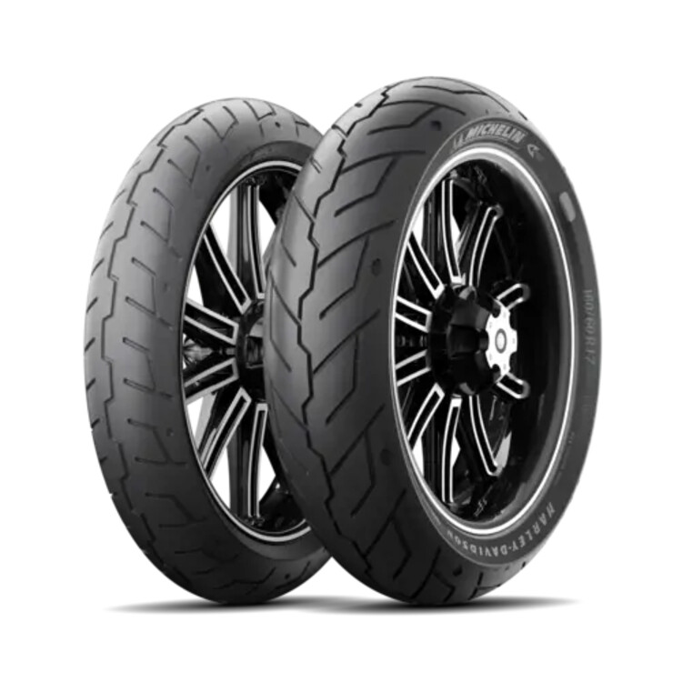 PNEU 120/70 R 17 M/C 58V SCORCHER 21 F TL MICHELIN - Imagem Secundária 1