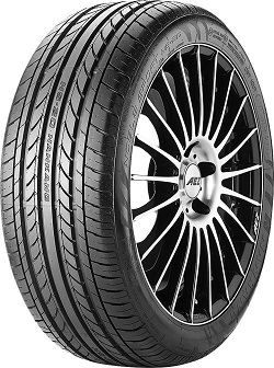 PNEU 255/30ZR20 92Y NS20 NANKANG - Imagem Secundária 1