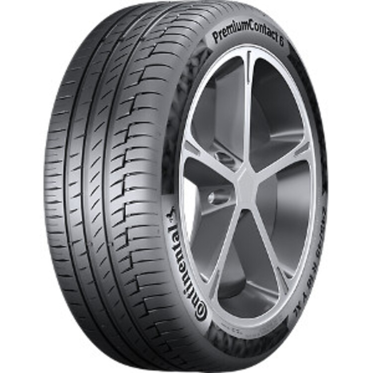 PNEU 245/40R19 98Y XL PremiumContact 6 SSR * CONTINENTAL - Imagem Secundária 1
