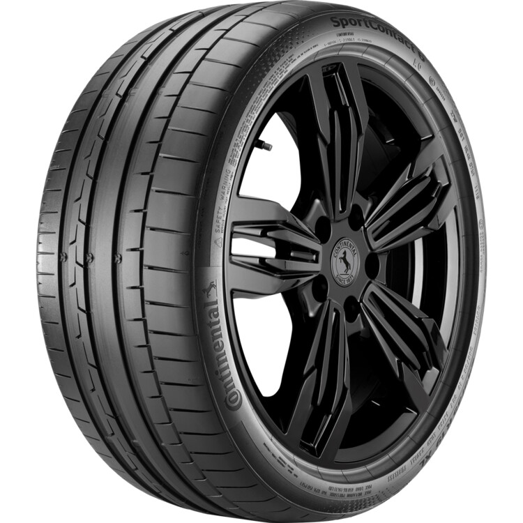 PNEU 315/25ZR19 (98Y) XL FR SportContact 6 CONTINENTAL - Imagem Secundária 1