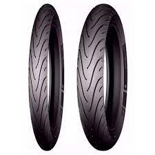 PNEU 100/80-17 52S PILOT STREET MICHELIN - Imagem Secundária 1