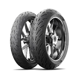 PNEU 180/55ZR17 73W ROAD6 R TL MICHELIN - Imagem Secundária 1