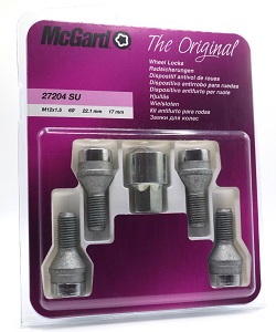 PERNOS MCGARD M12X1,5 27204SU - Imagem Secundária 1