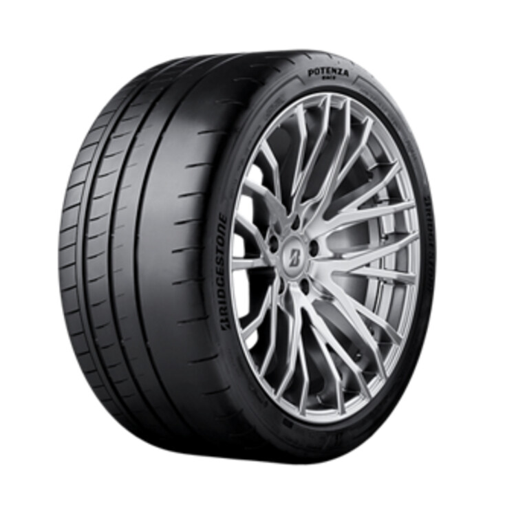 PNEU 245/30 R20 90Y TL XL POTENZA RACE L LAM HURACAN BRIDGESTONE - Imagem Secundária 1